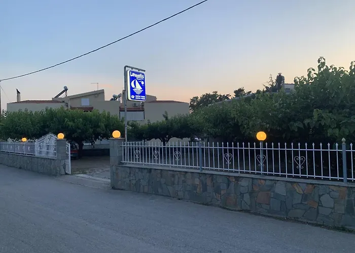 Leventis Apartments