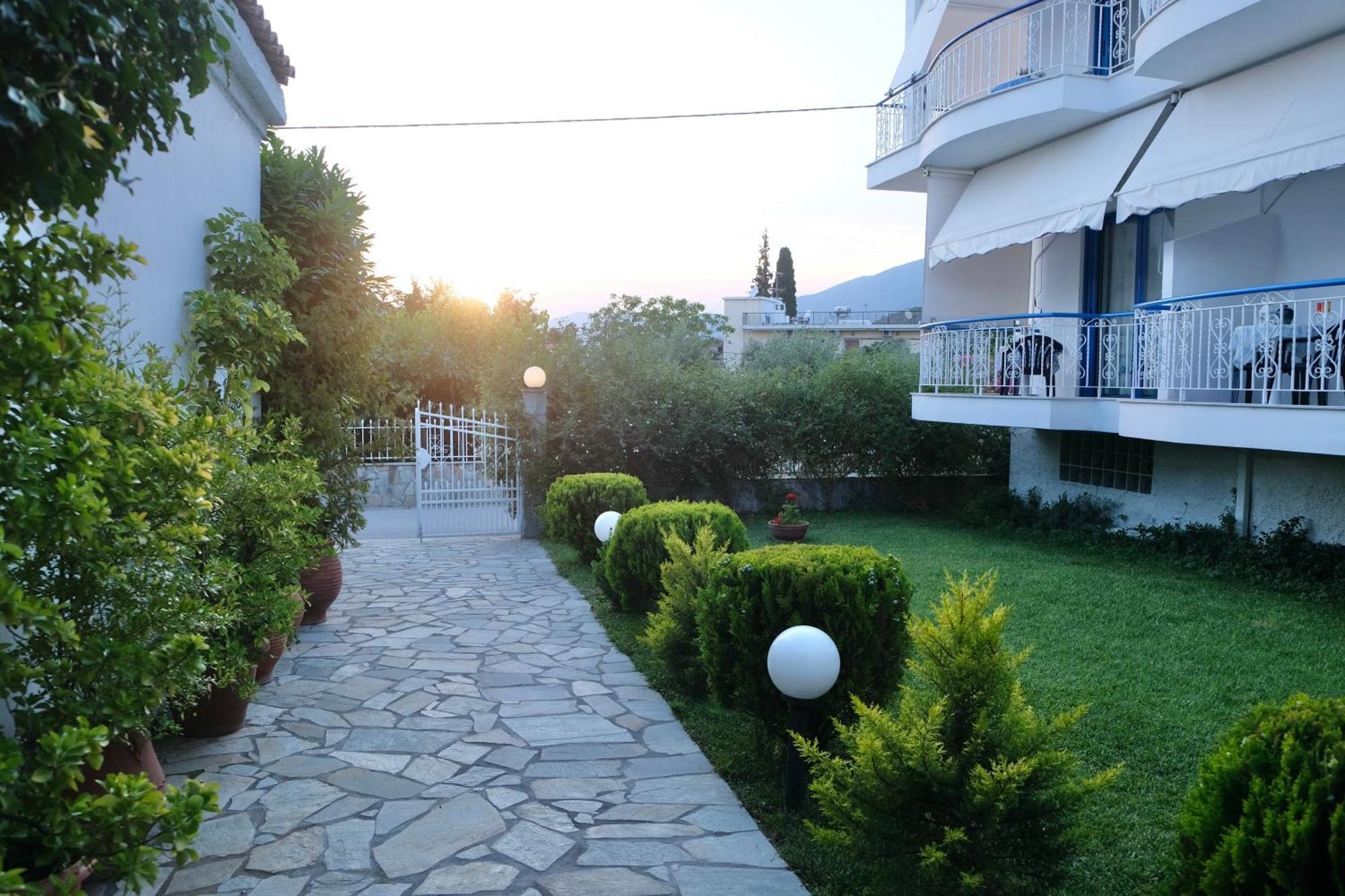 Appartement Leventis