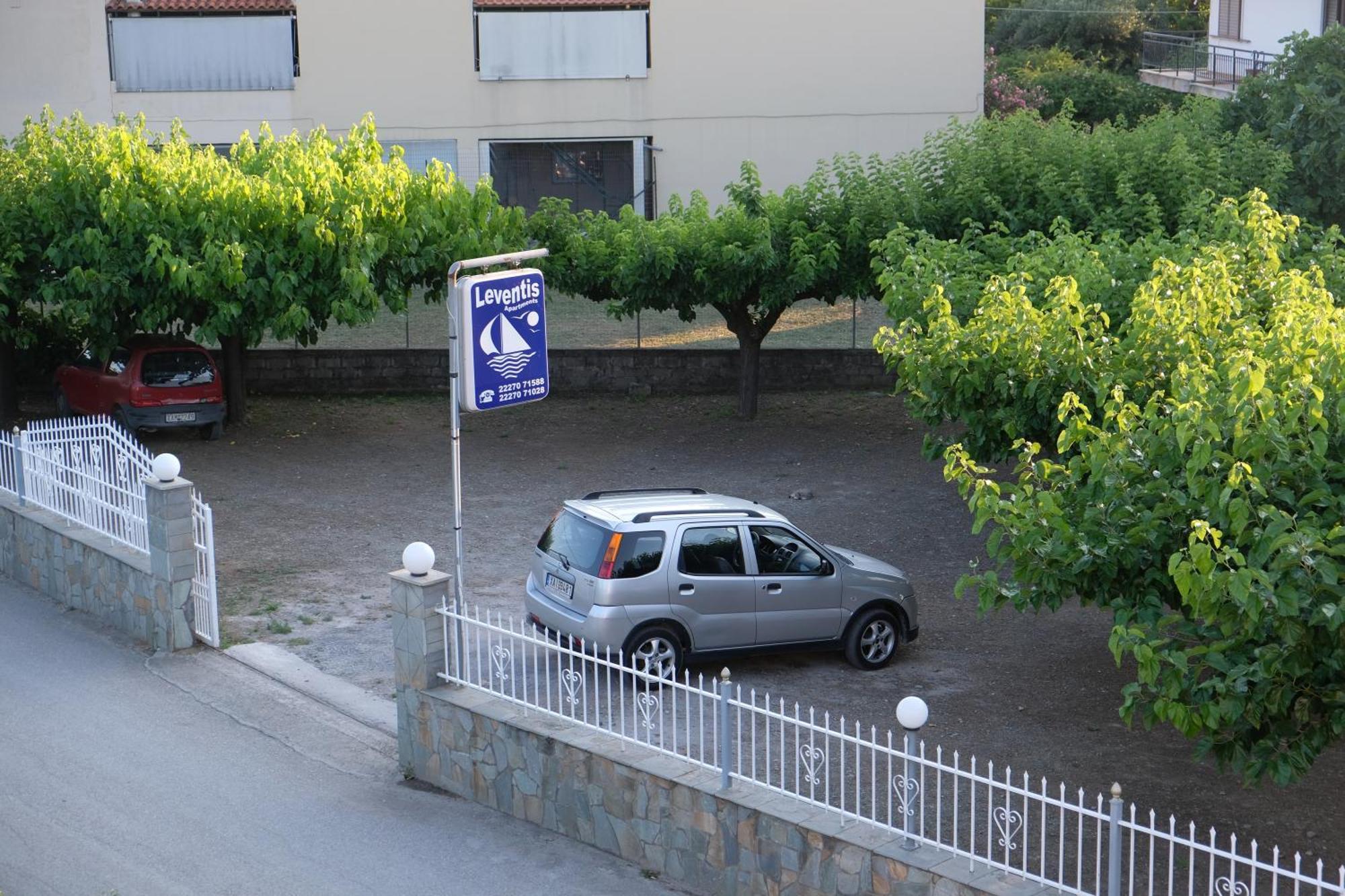 Appartement Leventis Rovies